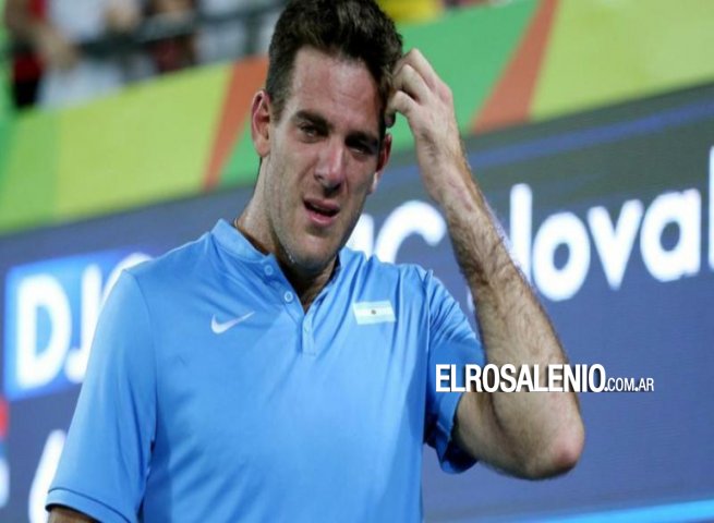 Del Potro: “Más que una vuelta, es una despedida“