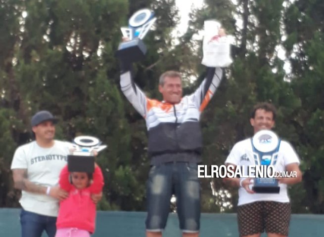 Puntaltenses dijeron presente en el Enduro de Claromecó