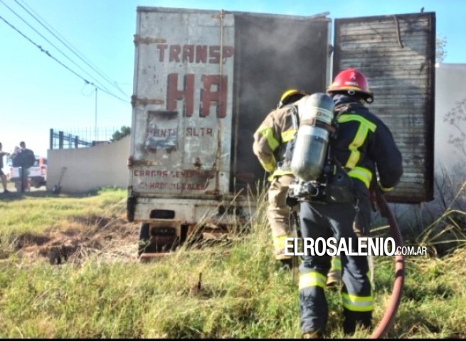 Otro llamado por incendio de vivienda que no fue