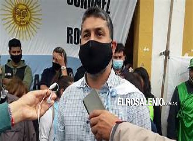 Municipales rosaleños “no vamos a permitir que se privatice ningún servicio”