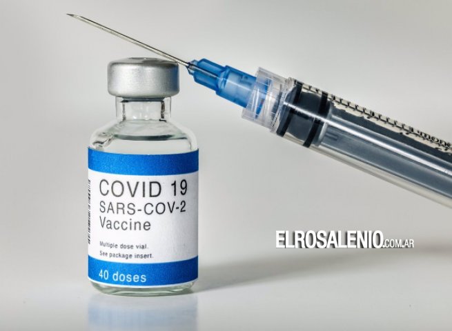 Azul: vacunaron por error a tres menores de edad
