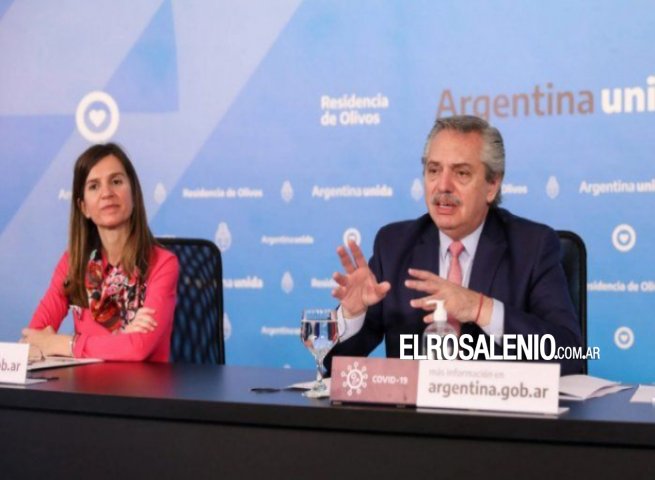 El Gobierno entregará leche y alimentos a beneficiarios de asignaciones 