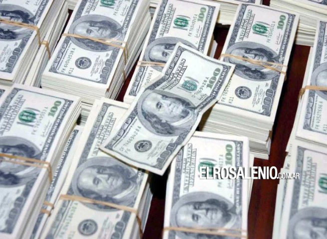  Argentina, a pesar de tener el dólar controlado, tiene el derrumbe de bonos 