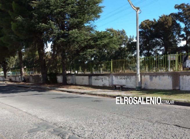 Como será la nueva salida de la BNPB hacia calle Urquiza