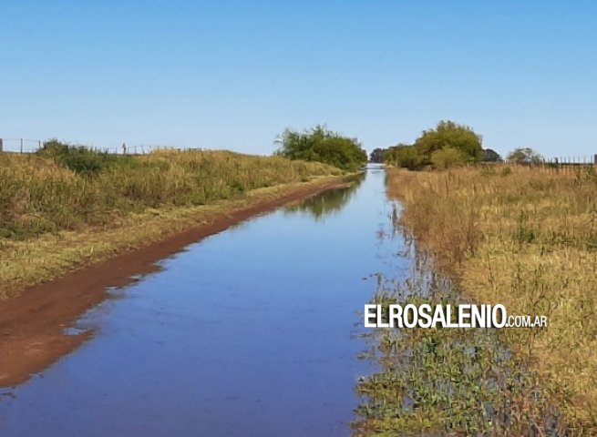 Está cerrado al tránsito el Camino Corto a Pehuen Co