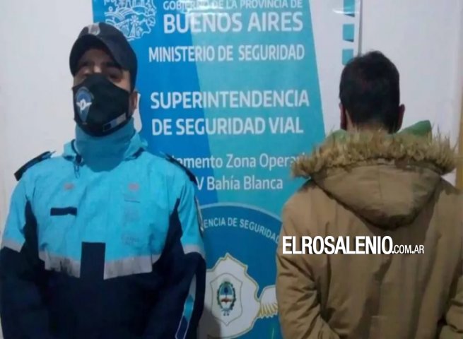 Tenía restricción de acercamiento, secuestro a su ex pareja y lo detuvo la policía