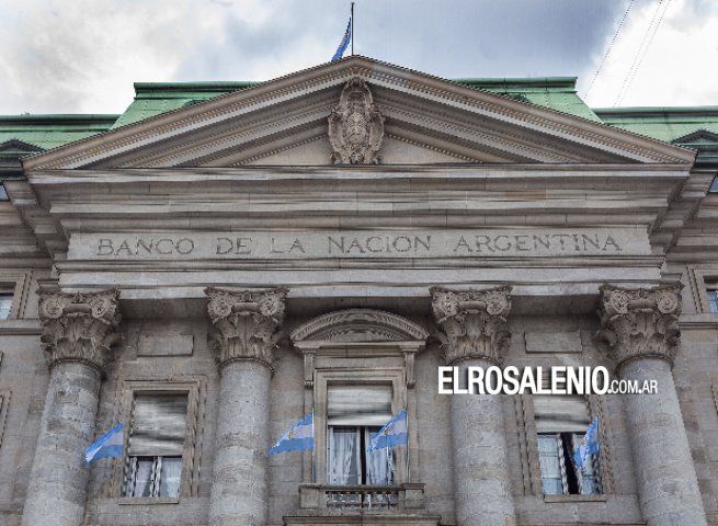 El Banco Nación suspende el trámite de fe de vida para jubilados y pensionados