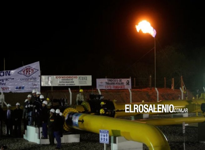¿Falta de gas en el invierno?: a pesar del acuerdo con Bolivia