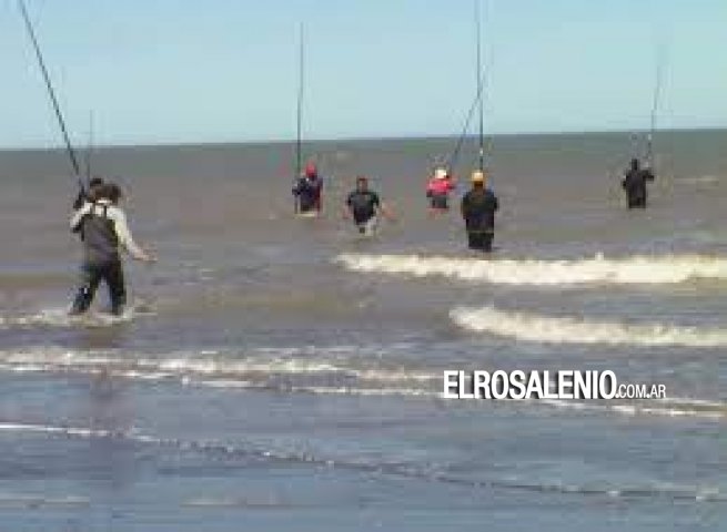 Por el “40 Aniversario de la Gesta de Malvinas“ realizarán un Torneo de Pesca