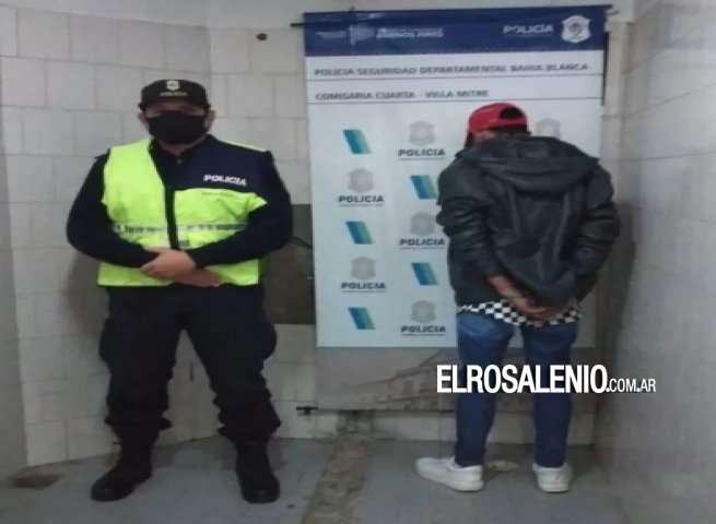 Robó en Luro y se tomó un micro a Bahía: lo detuvieron en la Terminal