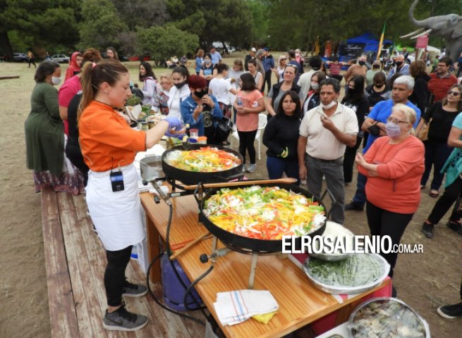 Vuelve la Fiesta Provincial de Comida al Disco “A Mar y Campo“