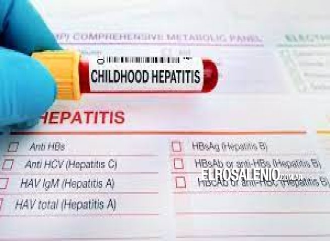 Vacunación y alerta temprana, las formas de prevenir la hepatitis grave 