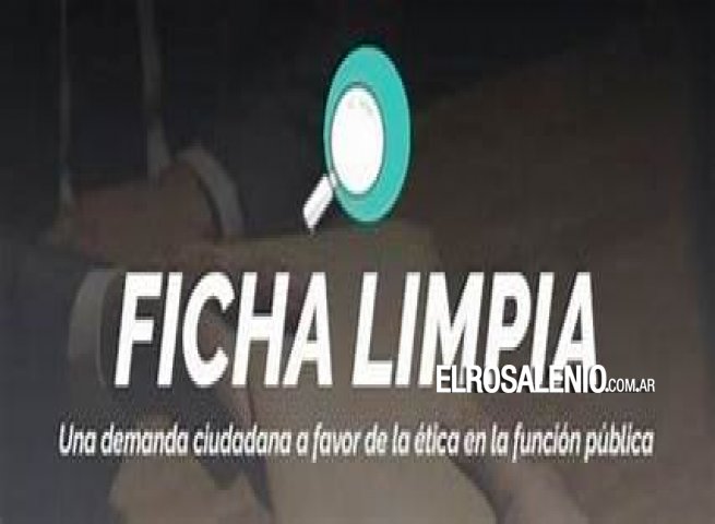 Dos bloques proponen implementar “Ficha Limpia” en el distrito