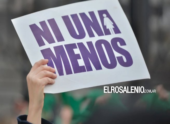 A 7 años de la primera movilización convocan a una nueva jornada #NiUnaMenos