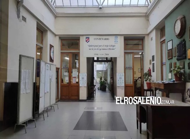 Bahía Blanca: Una alumna denunció que fue violada en un pasillo del Colegio