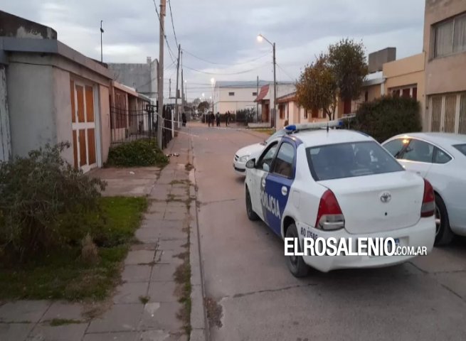 Abuelo mató de un disparo en la cabeza a su nieto