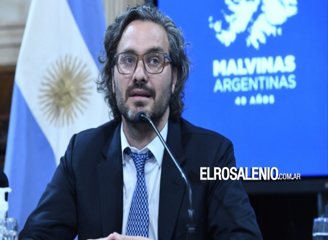 Cafiero viaja a la ONU para reafirmar los derechos argentinos sobre Malvinas 