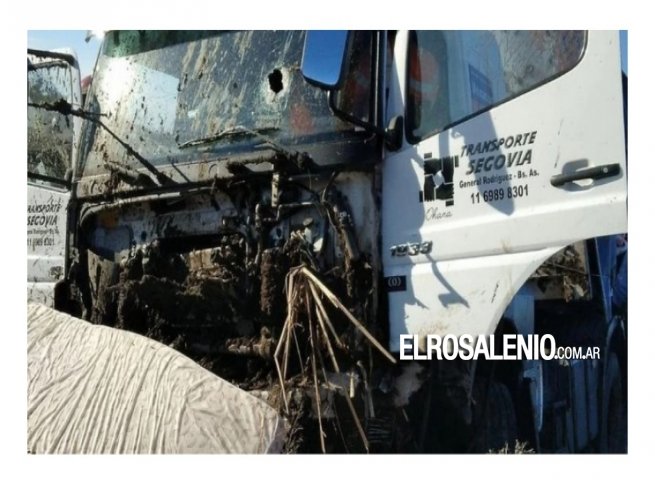 Declaró un acusado del crimen del camionero y acusó a un tercero 