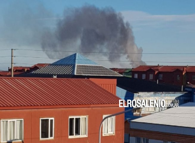 Un avión sanitario se estrelló en el aeropuerto y hay cuatro fallecidos