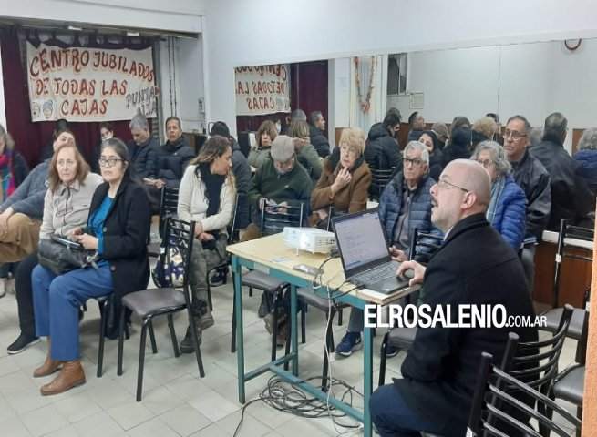 Productiva jornada de taller sobre derechos de personas con discapacidad en el transporte