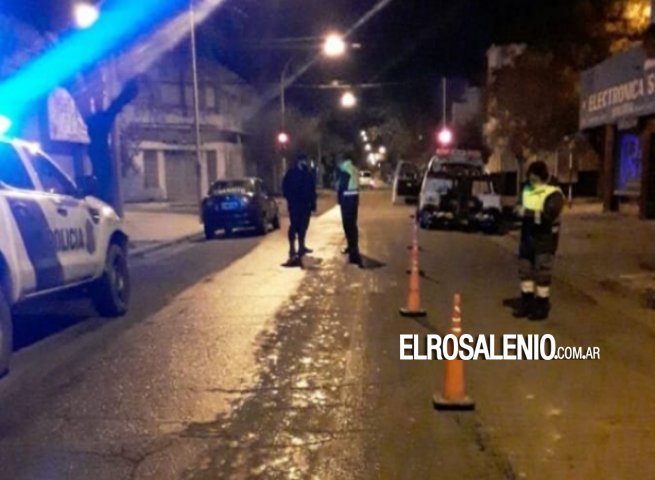 Controles de Tránsito: 6 secuestros por alcoholemia y un conductor detenido