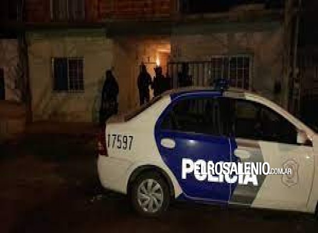 En la ciudad de Merlo detuvieron a Vidal Ríos tras un operativo policial bahiense