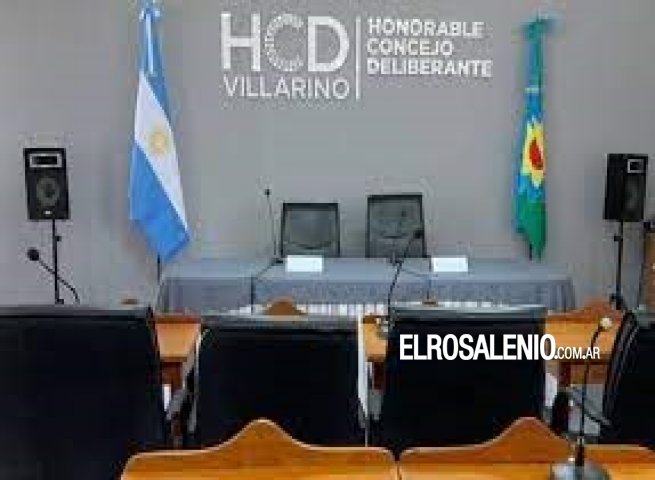 Villarino: Funcionarios explican las firmas adulteradas en la obra pública