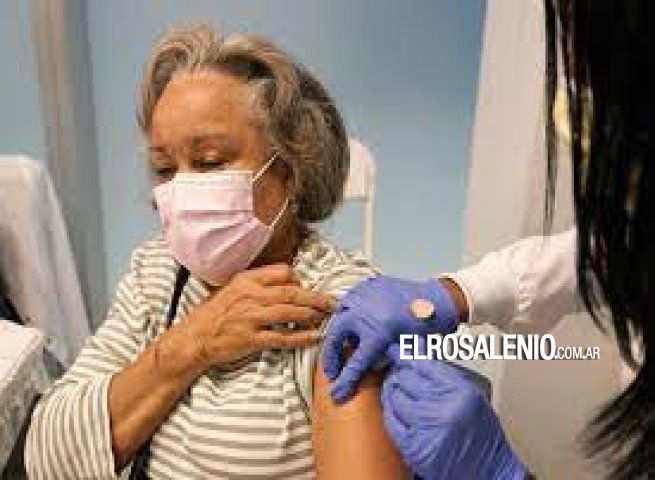 Los mayores de 50 años pueden aplicarse la quinta dosis contra el coronavirus