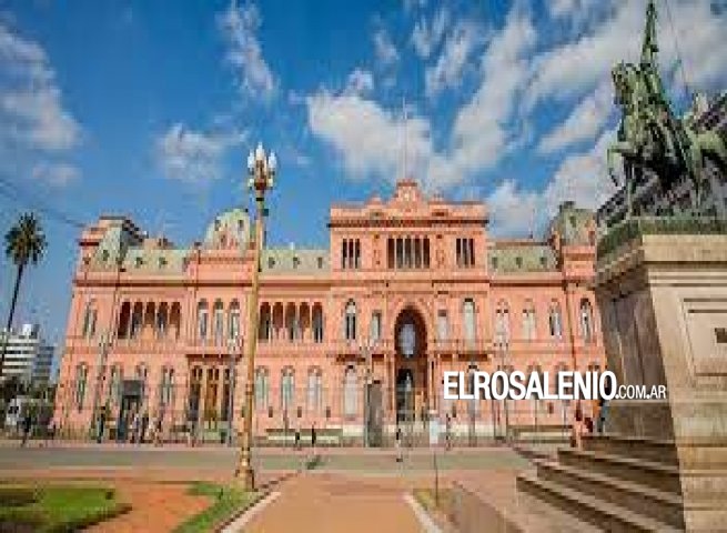 El Presidente recibe a los gobernadores en Casa Rosada 