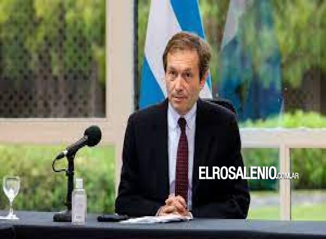 Renunció Gustavo Beliz a la Secretaría de Asuntos Estratégicos