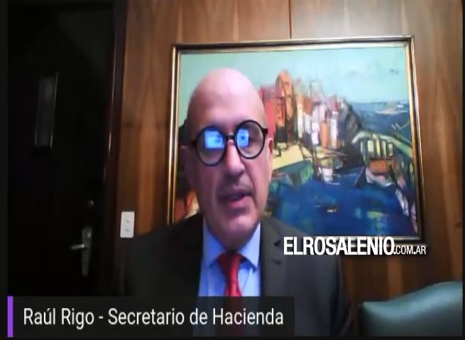 Massa confirmó a Raúl Rigo como secretario de Hacienda