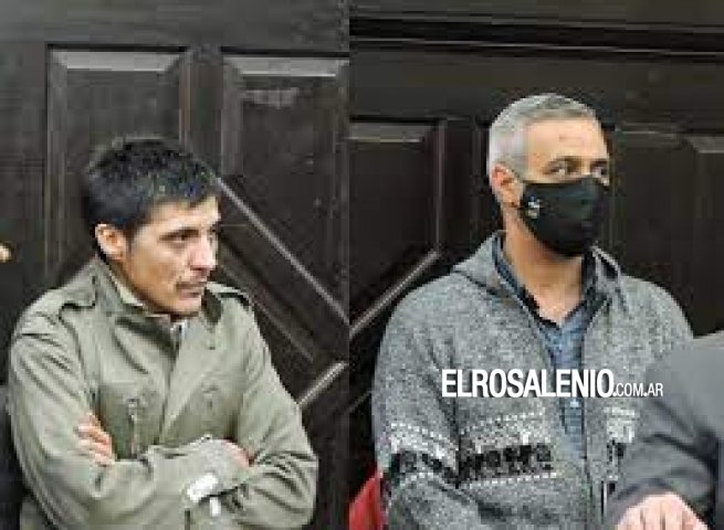  La Fiscalía pidió 25 años de prisión para Martínez y 24 años y medio para Bacci