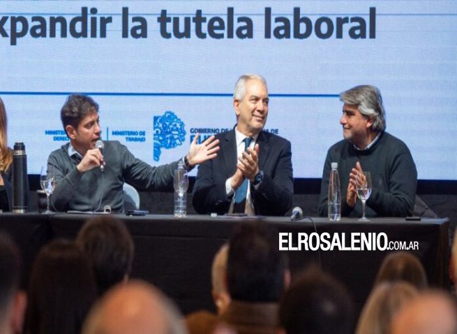 Walter Correa asumirá como nuevo ministro de Trabajo bonaerense el próximo miércoles