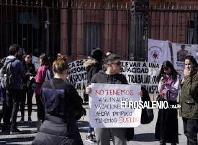 Desde el Gobierno negaron recortes en el área tras reclamo de familias y prestadores