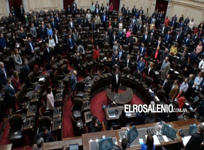Diputados votó por unanimidad un repudio al atentado contra la Vicepresidenta 