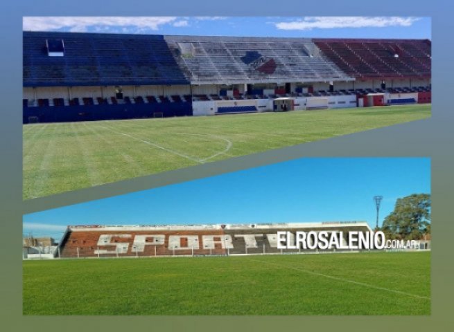 Rosario hoy, Sporting mañana