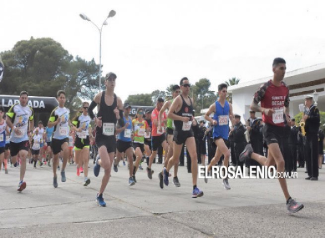 Continúan las inscripciones a la Media Maratón del 23 de octubre