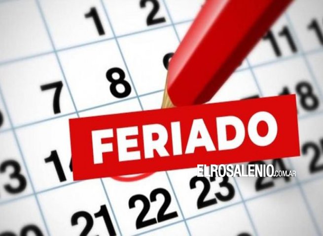 El 26 de septiembre será feriado: a quiénes afecta y por qué se celebra