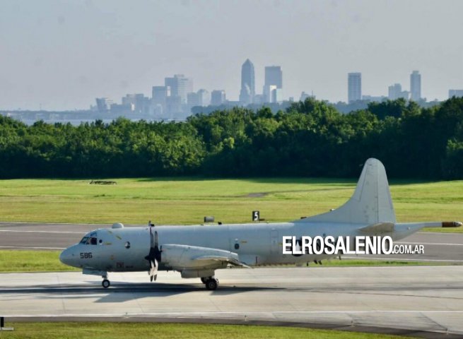 La Armada Argentina continúa con el proceso de incorporación de aeronaves P-3C Orion