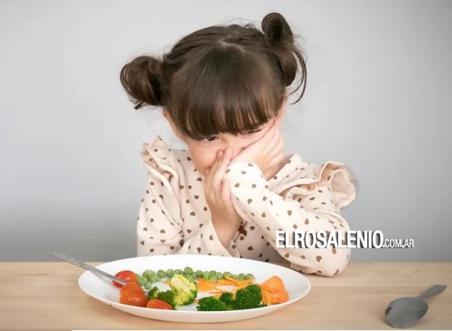 Más del 70% de los niños en Argentina no consume suficientes frutas y verduras