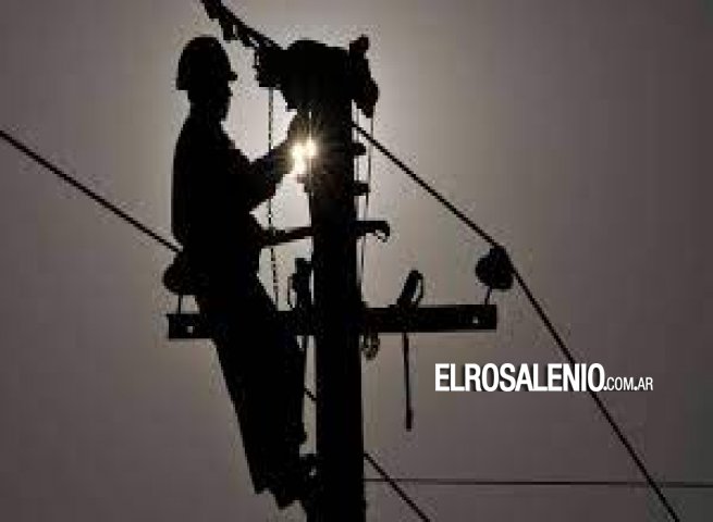 Corte de energía afectará varias localidades rosaleñas