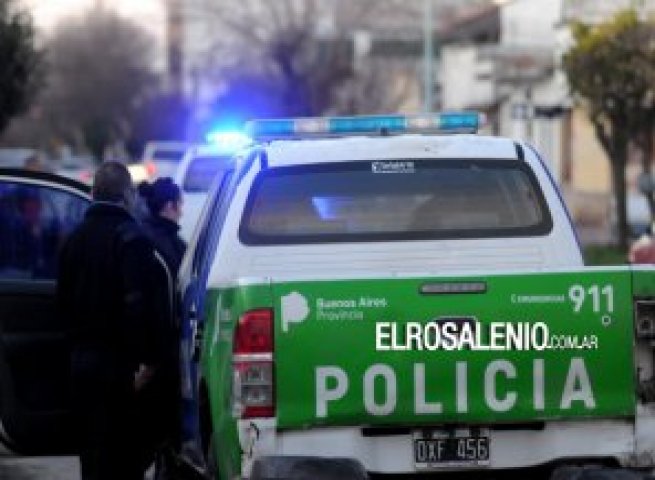 Pehuen Co: Detenido tras robar en una vivienda