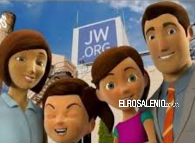 atributo Cementerio esencia Testigos de Jehová promocionan un video a 10 años de su creación - El  Rosalenio Digital - Punta Alta