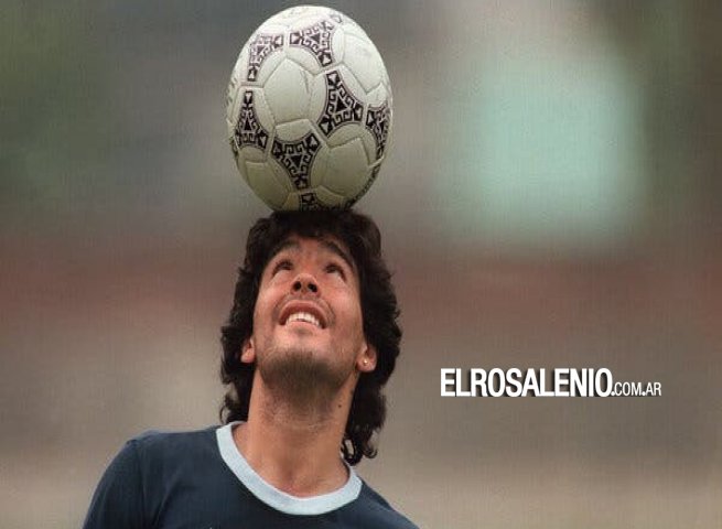 “Diego Eterno“: la AFA y los clubes recuerdan aDiego Maradona