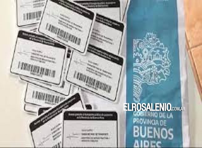 Hasta el viernes se entregará a beneficiarios el Pase Libre Multimodal 