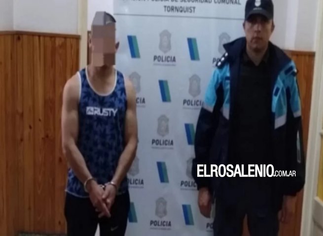 Homicidio en Tornquist: Se negó a declarar el único detenido por el crimen de Axel Rodríguez