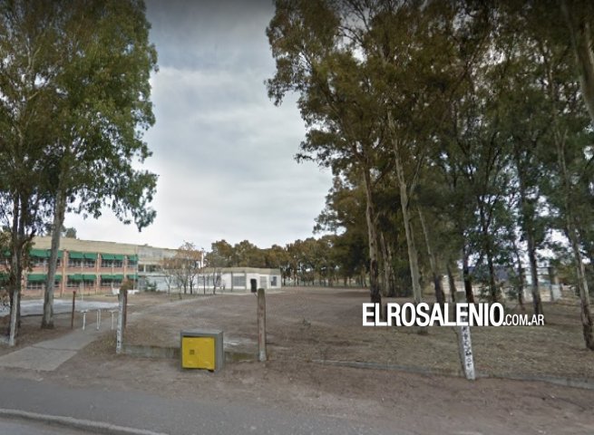 Menor de edad agredido a la salida de la escuela