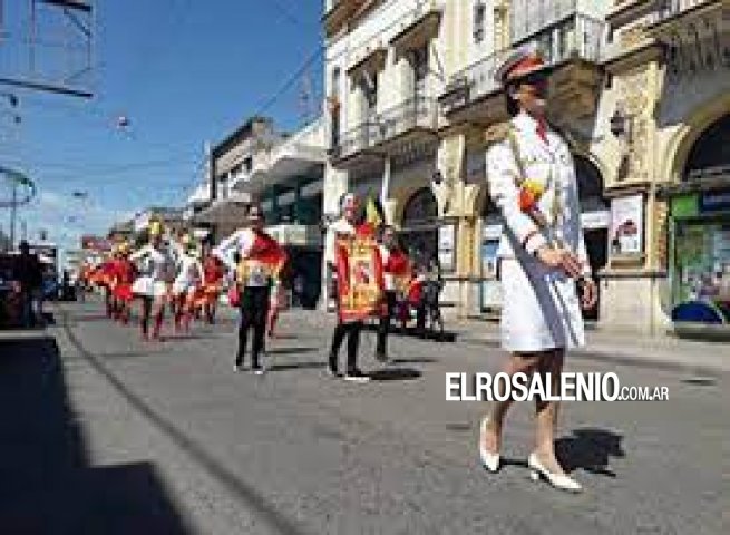 El 27 de noviembre se realizará la Fiesta de las Colectividades