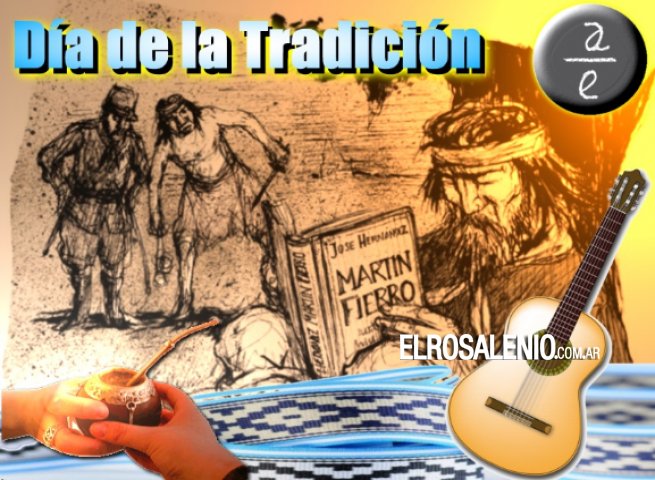 Quién fue José Hernández y por qué se celebra el Día de la Tradición en su honor