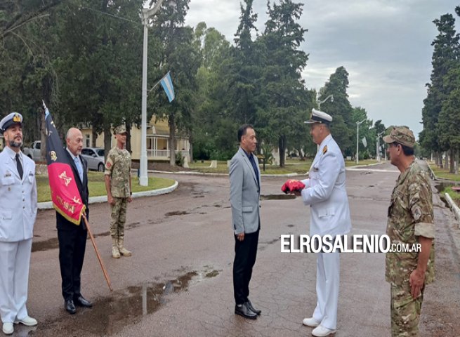 El Museo Histórico de la Base de Infantería recibió donaciones